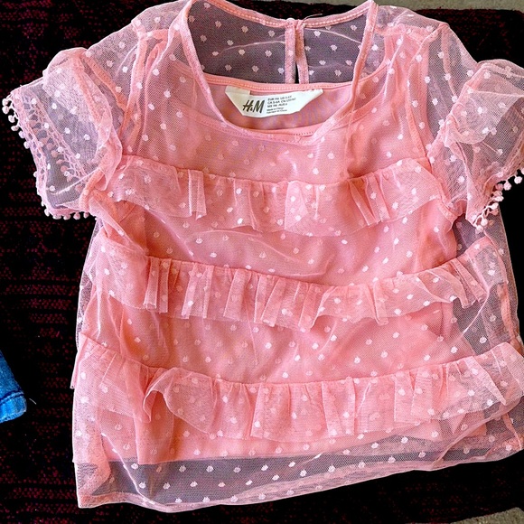 Zara & H&M blouses - Picture 2 of 5